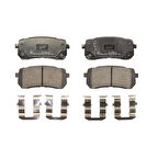 Hyundai İx55 Ön Fren Balata (2010-2012) 3.0 CRDI 581013JA50