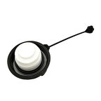  Courier Yakit Depo Kapak İç (2013-2020) 1.6 TDCI DURATORG, 1.5L DURATORQ TDCİ F1F19P897BC