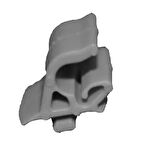 Fiat Linea Kaput Dayama Çubuğu (2007-2017) 1.4, 1.6 JTD, 1.3 JTD 51820306