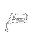  Ranger Kapi Aynasi Sol (2009-2012) 3.0 TDI, 2.5 TDCI 8M3417683AHB