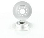 Skoda Octavia Arka Fren Diski (2005-2012) 1.8, 1.4TSI 1K0615601AJ