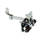 Peugeot 206 Ön Kapi Gergisi (1998-2013) 9181C8 KITA1906 1.4, 1.6, 2.0, 1.4 HDI