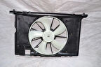 Toyota Corolla Fan Motoru Komple Çerçeveli (2007-2013) 1.6, 1.3 1671122150