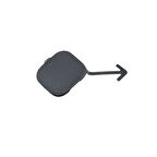 Kia Rio Ön Tampon Çeki Kapak (2015-2016) 1.4, 1.2, 1.4 CRDI 865171W700