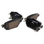 Nissan Qashqai Arka Fren Balatasi (2013-2021) 1.3, 1.5 DCI, 1.6 DCI, 1.2 DIG-T 440606633R