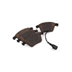 Audi A3 Ön Fren Balata (2003-2008) 2.0 8J0698151F