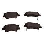 Kia Picanto Arka Fren Balatasi (2017-2021) 1.2, 1.0 583021RA30