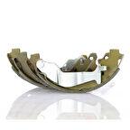 Opel Agila Arka Fren Balatasi (1999-2003) 1.2, 1.0 93173149