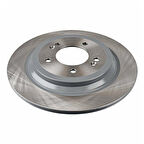 Kia Sportage Arka Fren Diski (2016-2020) 1.6, 2.0 CRDI 58411D7700