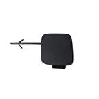 Skoda Kodiaq Arka Tampon Çeki Kapak (2017-2021) 1.4TSI, 1.5 TSI 565807441