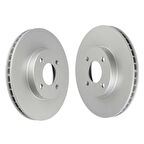 Nissan Micra Ön Fren Disk (2010-2017) 1.2 402061HA0A