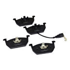 Volkswagen Polo Ön Fren Balata (2018-2020) 1.6 TDI 5Q0698151C