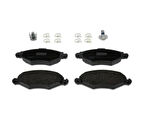 Peugeot 206 Ön Fren Balata (1998-2013) 1.4, 1.6, 1.4 HDI 425169