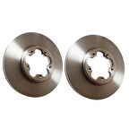  Transit Custom Ön Fren Disk (2012-2019) 2.2L CR TC 14 DSL 100CC, 2.2L CR TC 14 DSL 125PS BK211125BC