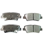 Kia Stonic Arka Fren Balatasi (2021-2023) 1.4 583021RA30