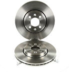 Renault Clio Ön Fren Disk (2001-2023) 2.0, 1.0, 1.2 TCE, 1.3 TCE, 1.5 DCI 7701205842