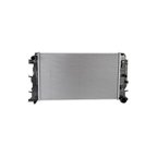 Volkswagen Crafter Motor Radyatörü (2007-2018) 2E0121253A 735084 2.0 TDI, 2.5 TDI