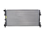 Skoda Karoq Motor Radyatörü (2018-2020) 6R0121253 8MK376754281 1.0 TSI