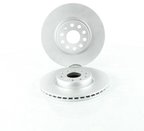 Volkswagen Eos Ön Fren Diski (2007-2011) JZW698302CN 0986479932 2.0 TFSI