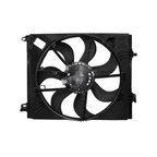 Renault Talisman Fan Motoru (2016-2020) 214813939R FRN090000 1.5 DCI, 1.6 DCI
