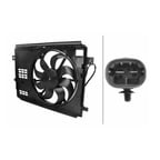Peugeot 3008 Fan Motoru (2017-2020) 9806313880 356495 1.5 HDI