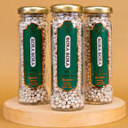 Beyaz Tane Karabiber | Cam Şişe | 68gr