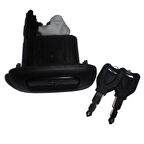 Brucke 7701472508 Bagaj Kilidi Diş Clio Symbol Anahtarlı 7701472508