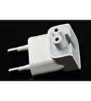 Macbook uyumlu adaptör priz çevirici ipad uyumlu adaptör priz çevirici