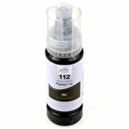 EPSON UYUMLU 112 (C13T06C14A) Pigment Siyah Mürekkep