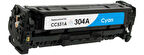 HP UYUMLU CC531A,CE411A,CF381A MAVİ TONER