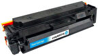 HP UYUMLU W2031A (415A) ÇİPLİ MAVİ Muadil toner