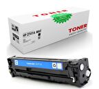HP Uyumlu CF411A (410A) & CANON Uyumlu CRG-046C Toner MAVİ