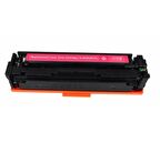 HP Uyumlu CF403X (201X) & CANON Uyumlu CRG-045HM Toner Kırmızı