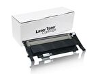 SAMSUNG Uyumlu CLP-365 CLT-K406 MUADİL Siyah TONER