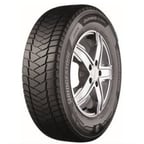 Bridgestone Duravis All Season EVO 215/65R16C 109/107T M+S 3PMSF 4 Mevsim Lastiği (Üretim Tarihi: 2026)