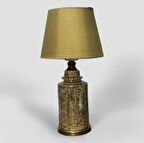 ŞAH ABAJUR KARAMEL 210 111