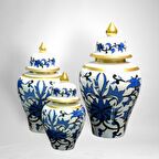 KLASİK KÜP OSMANLI MAVİ KLS 145 144