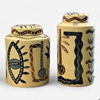 ŞAH KÜP EL BOYAMA 2'Lİ KREM 135 181