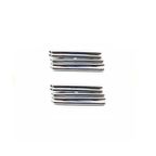 FIAT Tempra Panjur Süs Nikelajı Tırnaklı 1991-1999 2 Adet 7620098