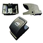 SEAT Leon Cam Açma Düğme Kapağı 2012-2020 1 Adet