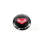 VOSSEN Jant Göbek Arması Yapıştırma 4 Adet 56mm 