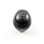 PEUGEOT Boxer Vites Topuzu Siyah 6 Vites