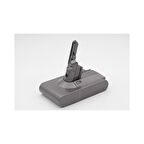 Ümit Maker Dyson SV10 V8 Tip 2 2500 mAh Süpürge Batarya – Orijinal Kalite, Güçlü ve Dayanıklı Yedek Pil