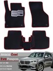 BMW X1 F48 (2015-2022) Uyumlu EVA Paspas Tam Set–Araca Özel,Su Geçirmez,Hızlı ve Kolay Montaj 2773