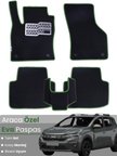 DACİA SANDERO STEPWAY (2020-2025) Uyumlu EVA Paspas Tam Set–Araca Özel,Su Geçirmez,Kolay Montaj 3789
