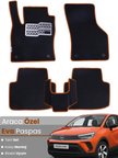 Opel Crossland (2020-2025) Uyumlu EVA Paspas Tam Set – Birebir Uyum,Su Geçirmez,Hızlı Montaj 1789