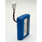 Philips Fc 8008/01 Robot Süpürge 3500 Mah Batarya