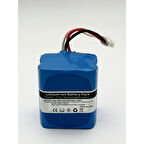 Philips Fc 6721/01 Speedpro Aqua Süpürge 2500 Mah Li-Ion Yedek Batarya ,Uzun Ömürlü, Yüksek Performanslı,Pil