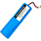 Tcl Sweeda 6500 - 6500M Robot Süpürge 3200 Mah Batarya