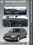 OPEL OMEGA (1993-2003) Torpido Örtüsü Ön Göğüs Torpido Koruma Birebir Uyum Kaymaz Özel Kesim